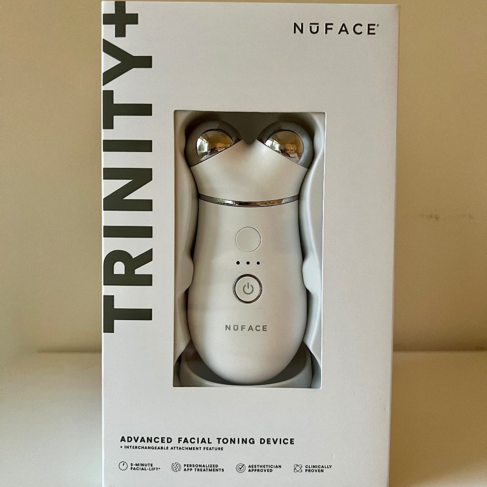 NuFace TRINITY+ set